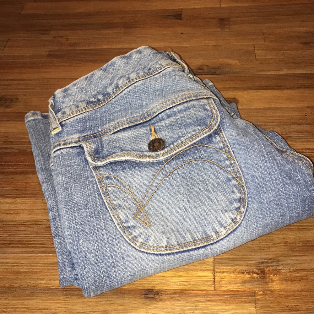 Unionbay capri jeans